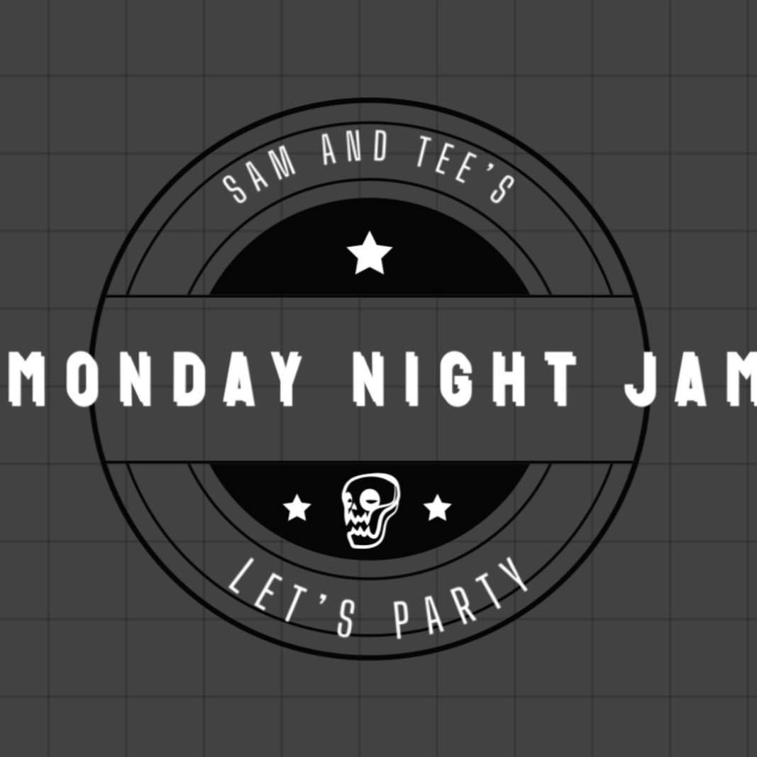 Monday Night Jam w\/ Sam & Andrew