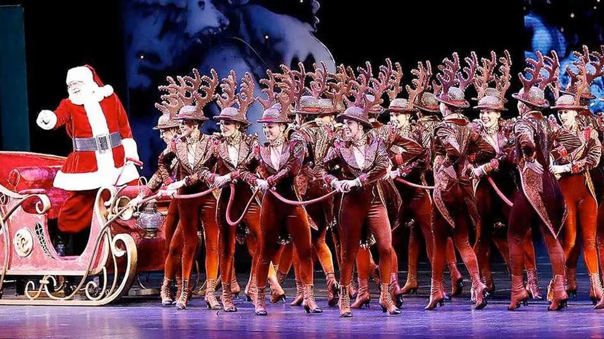 Radio City Christmas Spectacular: Radio City Rockettes