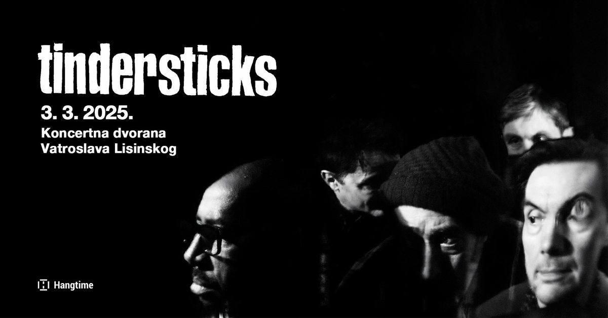 Tindersticks u Zagrebu!