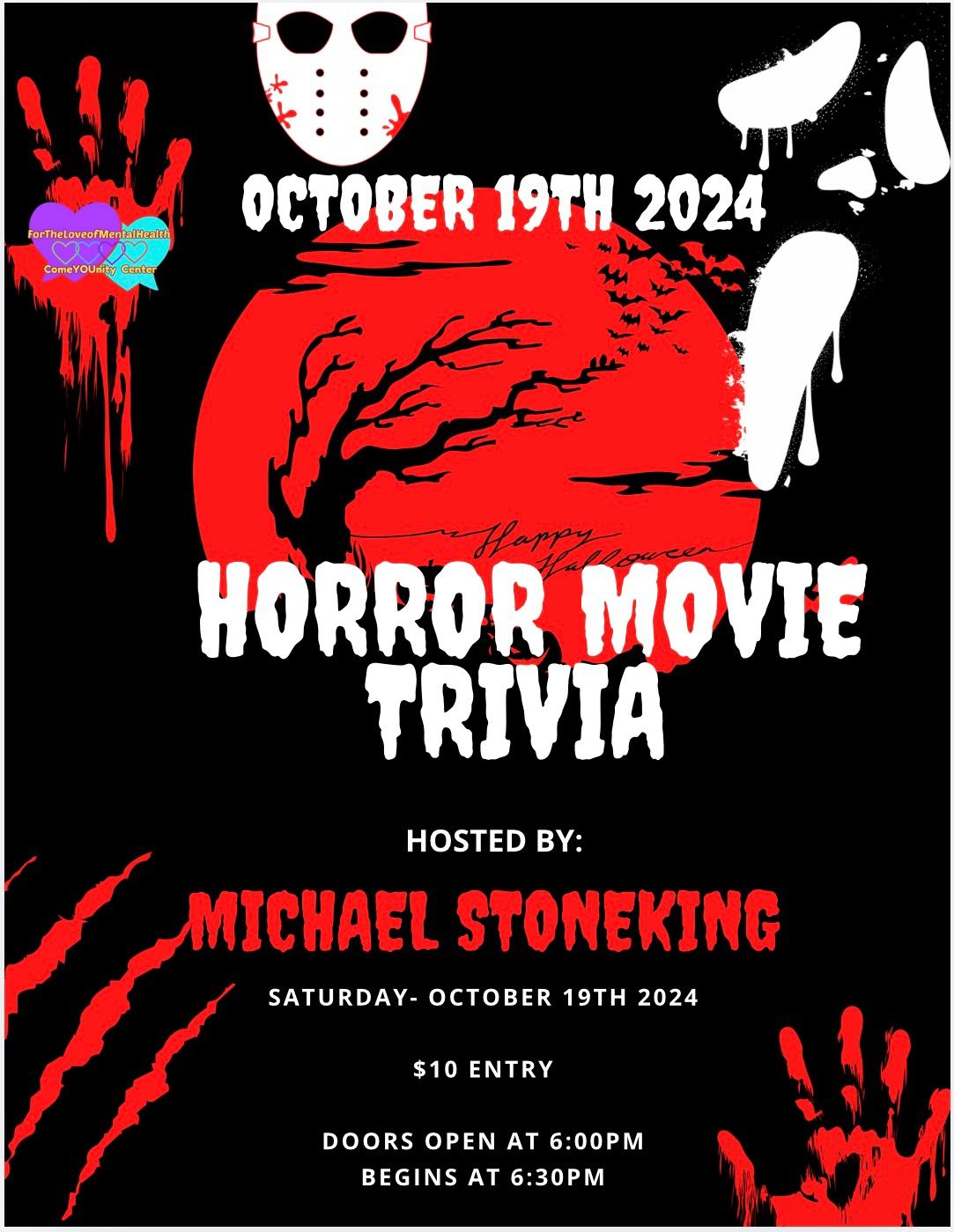 FTLOMH Horror Movie Trivia 