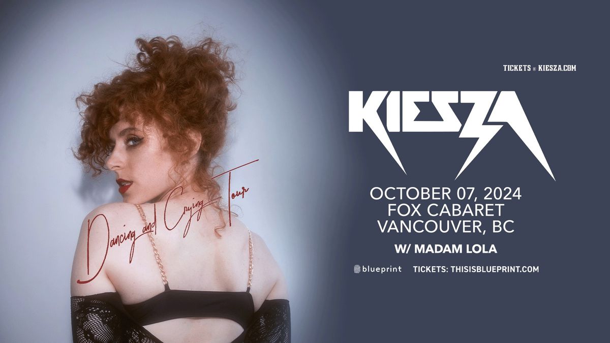 Kiesza - Vancouver