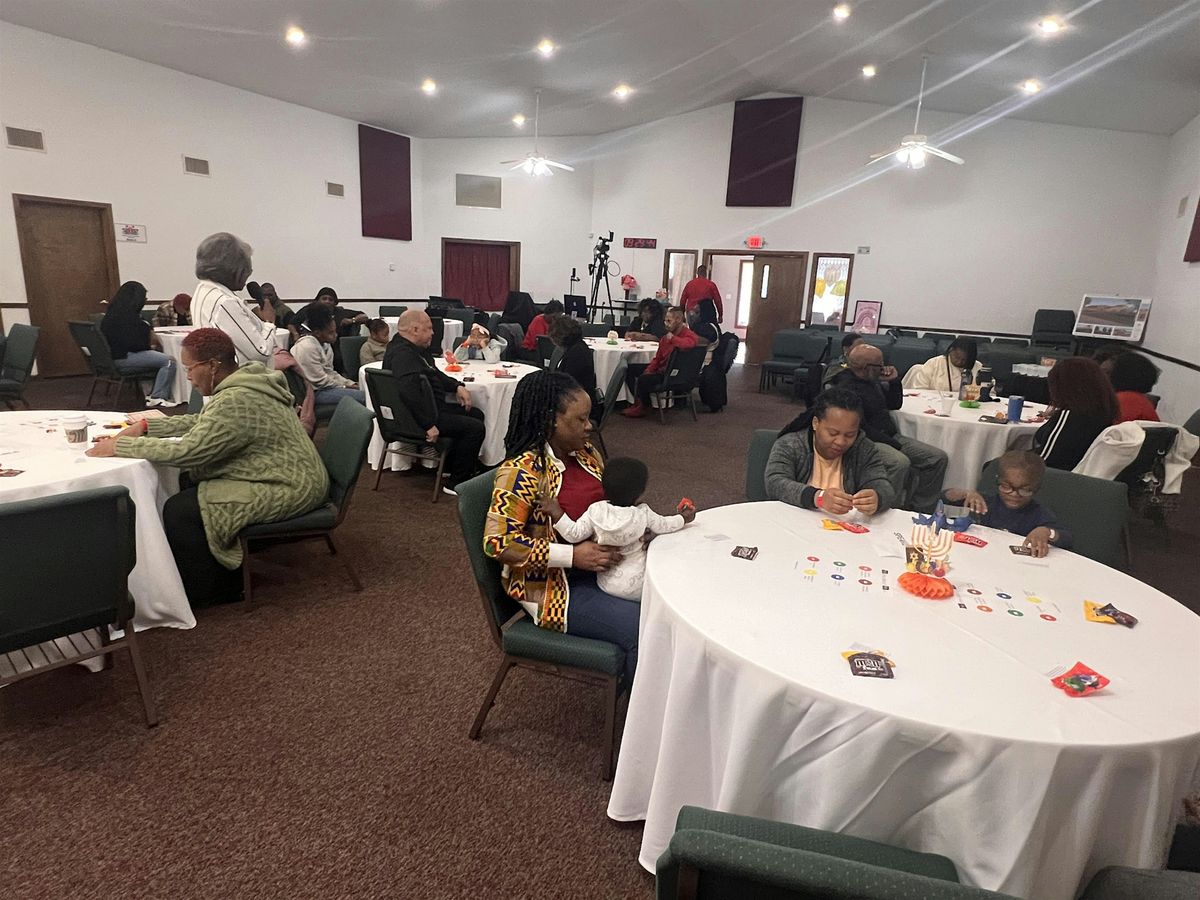 Spiritual Gifts Breakfast