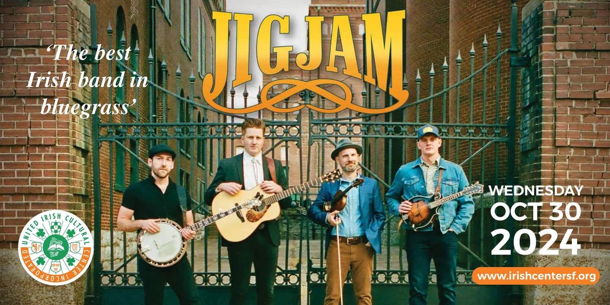 JigJam in Concert