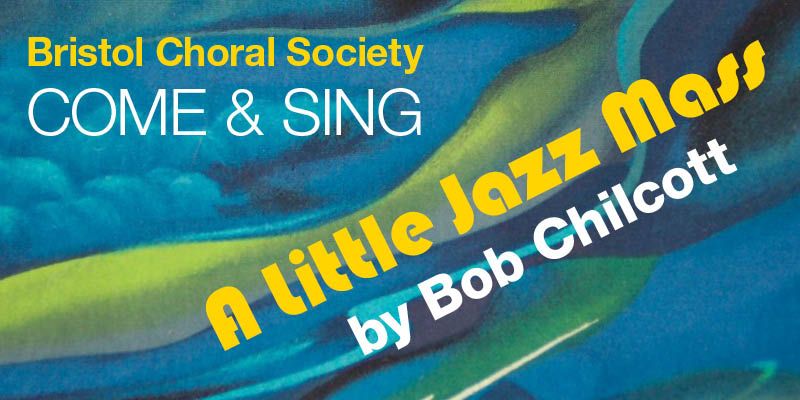 Come and Sing: A little Jazz Mass