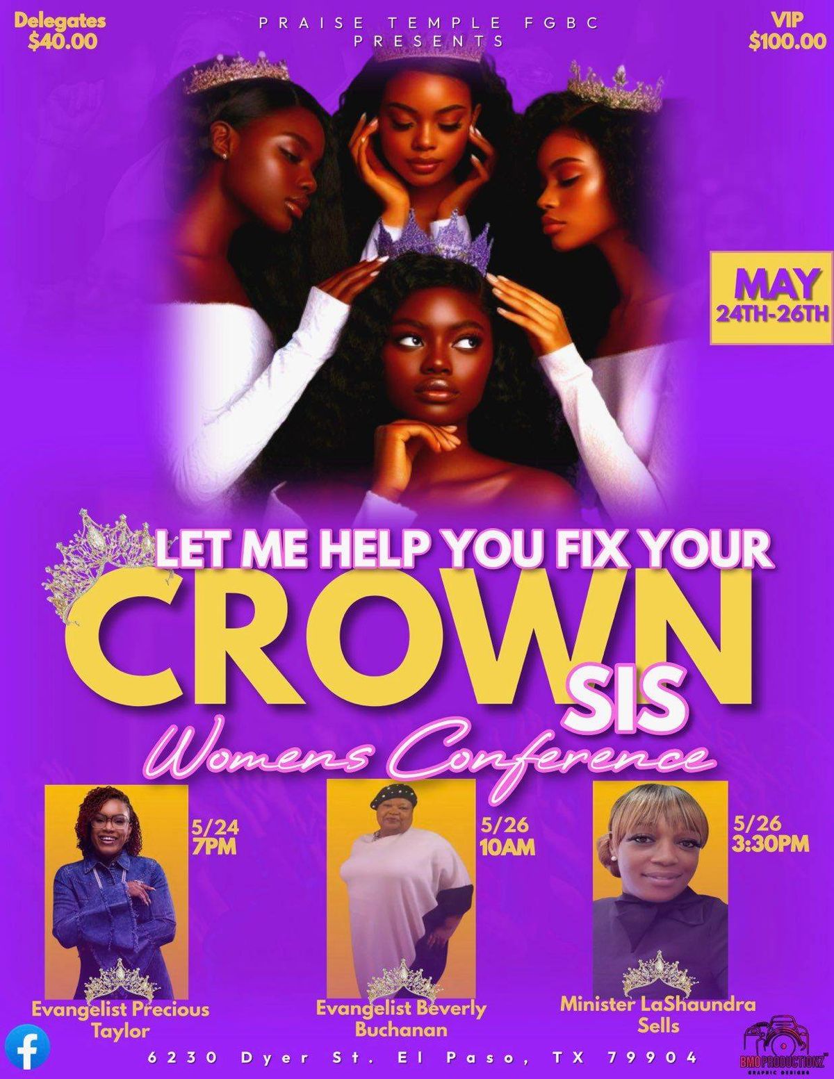 Women of Excellence (W.O.E) Conference