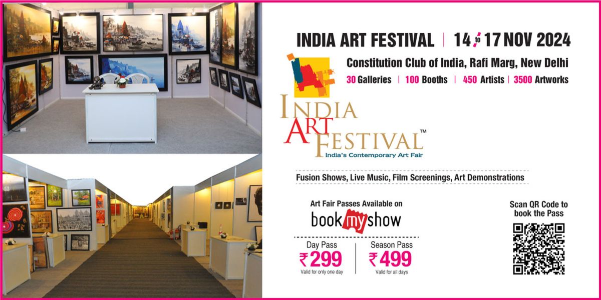 India Art Festival, New Delhi