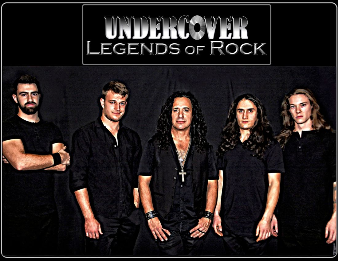 Undercover Legends of Rock