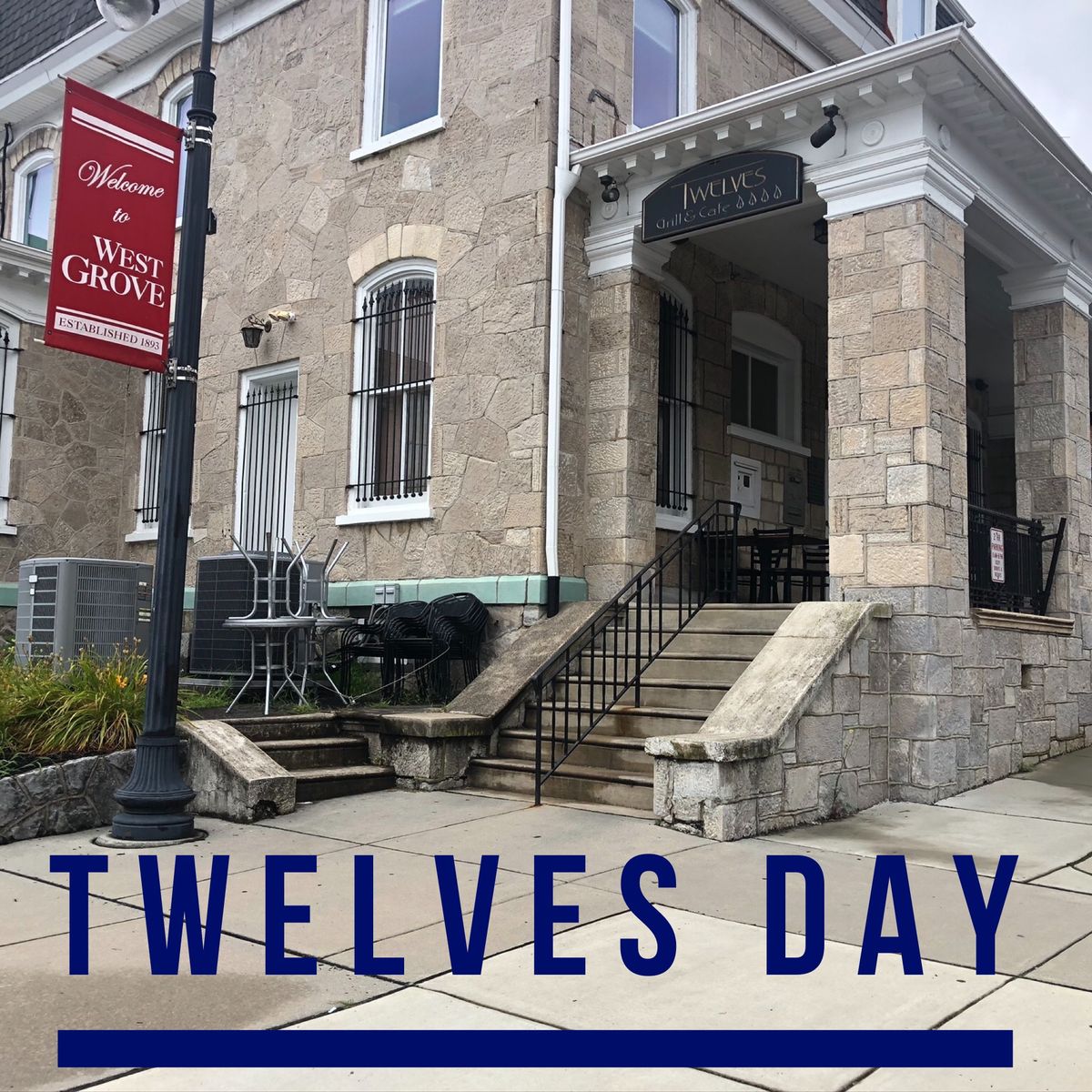 Twelves Day Lunch Special 