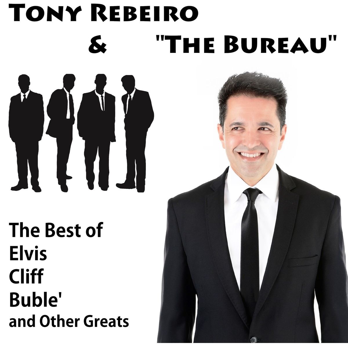 Tony Rebeiro & The Bureau