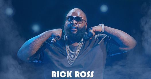 Rick Ross Concert in Washington