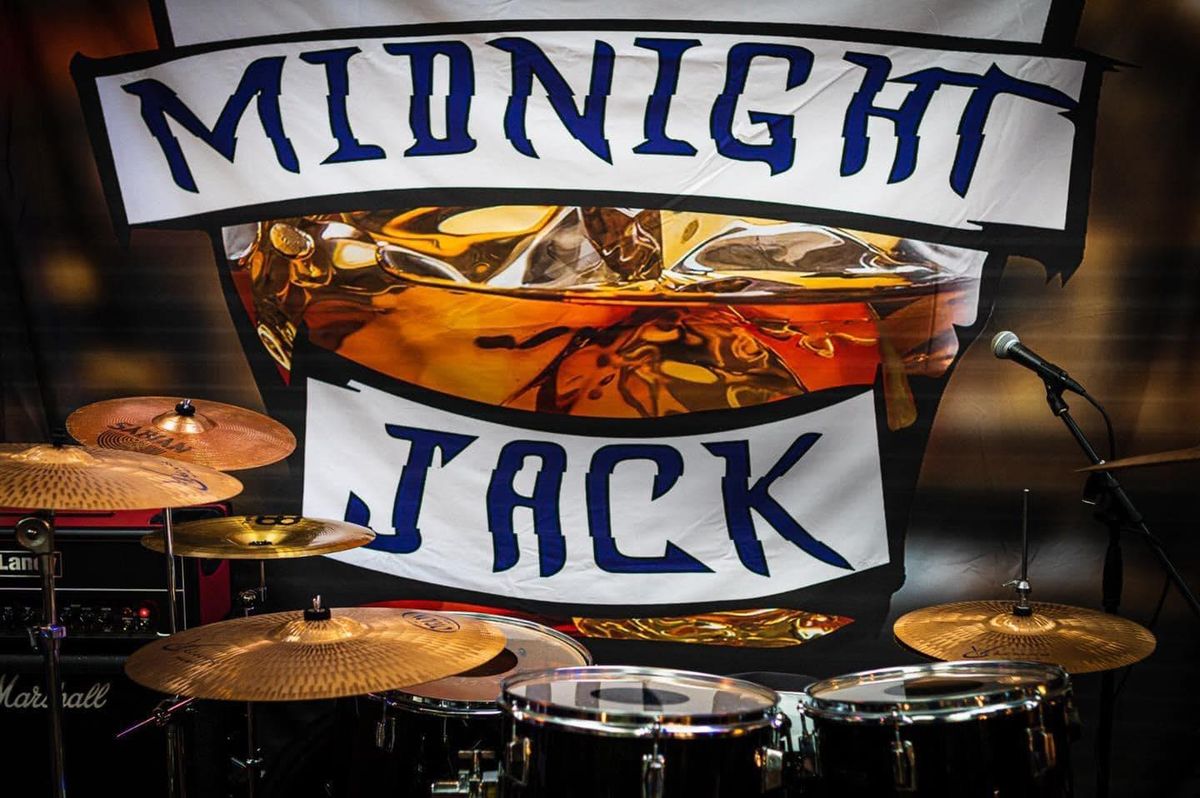 Midnight Jack Live @ The Boston bowl 