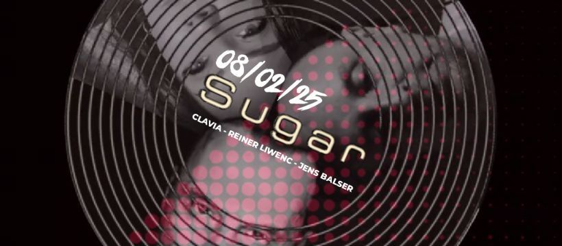 GroovySoundz @ Sugar, FFM \/w Clavia, Reiner Liwenc & Jens Balser