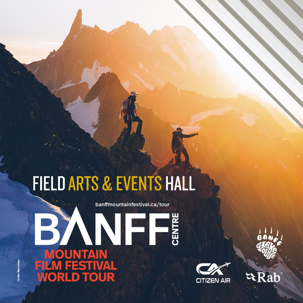 Banff at Kingsbury Hall
