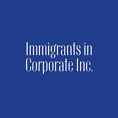 Immigrants in Corporate Inc.