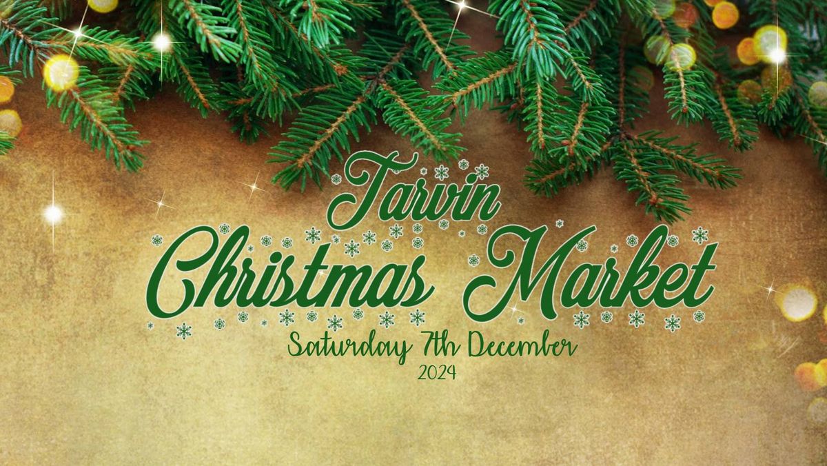 Tarvin Christmas Market