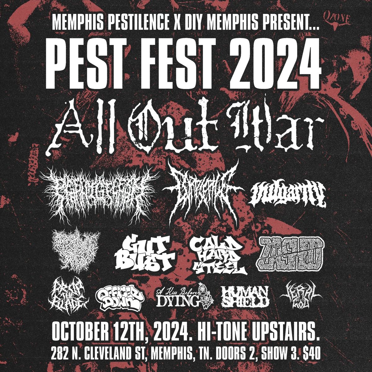 PEST FEST 2024