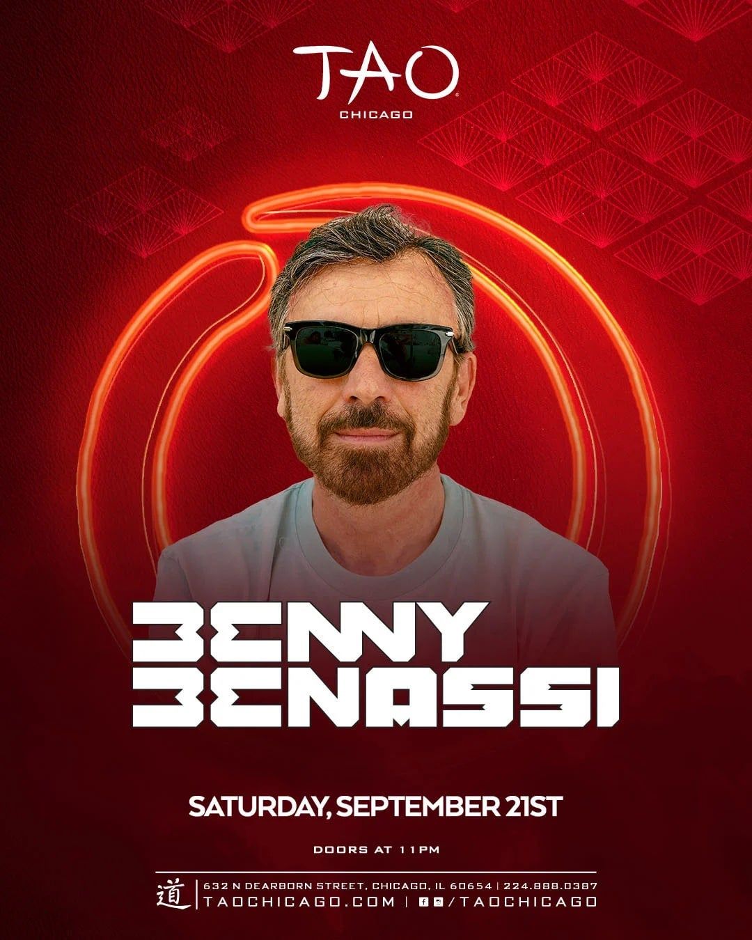 Benny Benassi (21+)