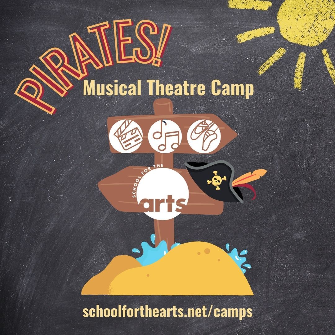 "A Pirate\u2019s Life For Me!" - Musical Theatre Camp