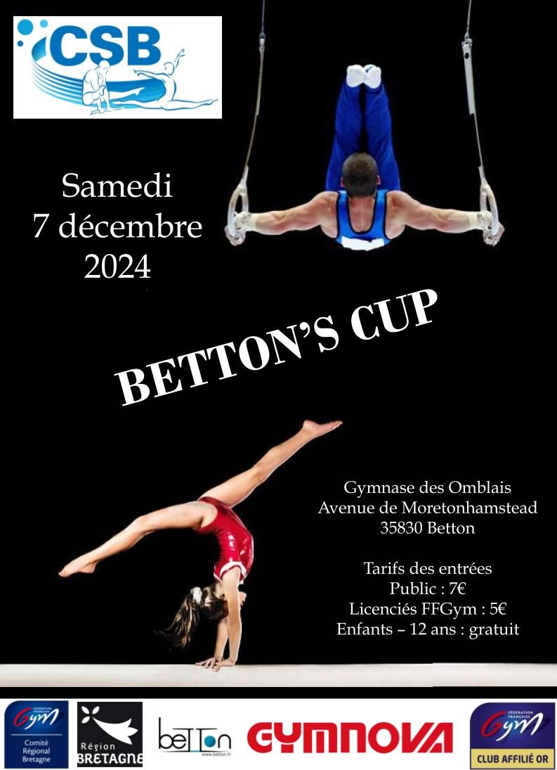 Betton's cup 2024