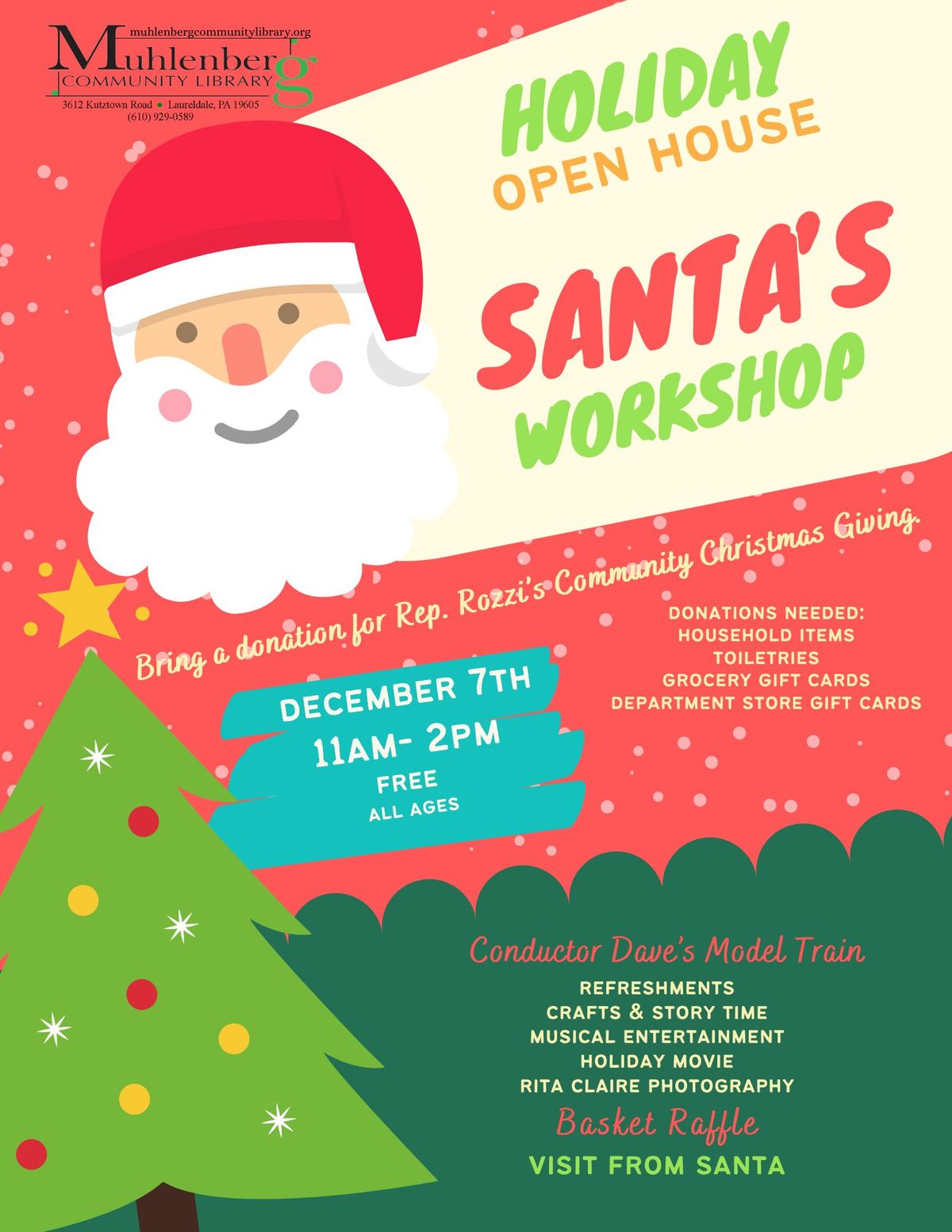 Holiday Open House