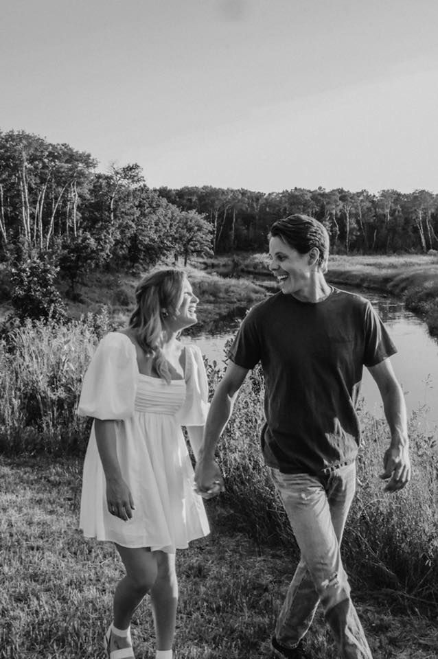 Wedding Social in Honour of Brittany Stott and Nathan Doull