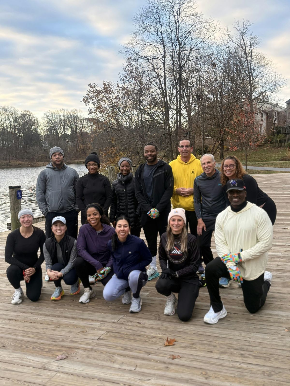 Balrun Run Club-Lake Elkhorn