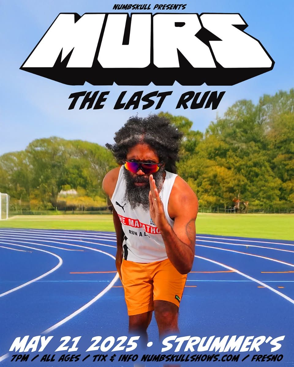 MURS The Final Run Tour