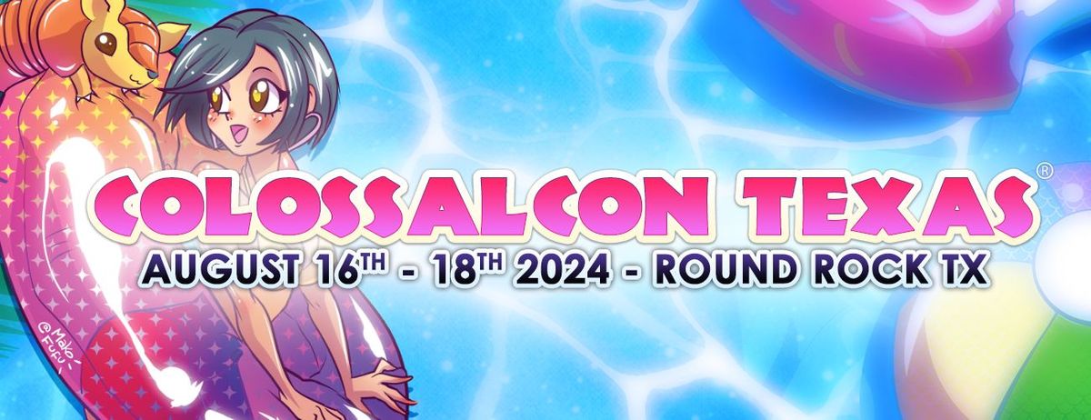 Colossalcon Texas 2024