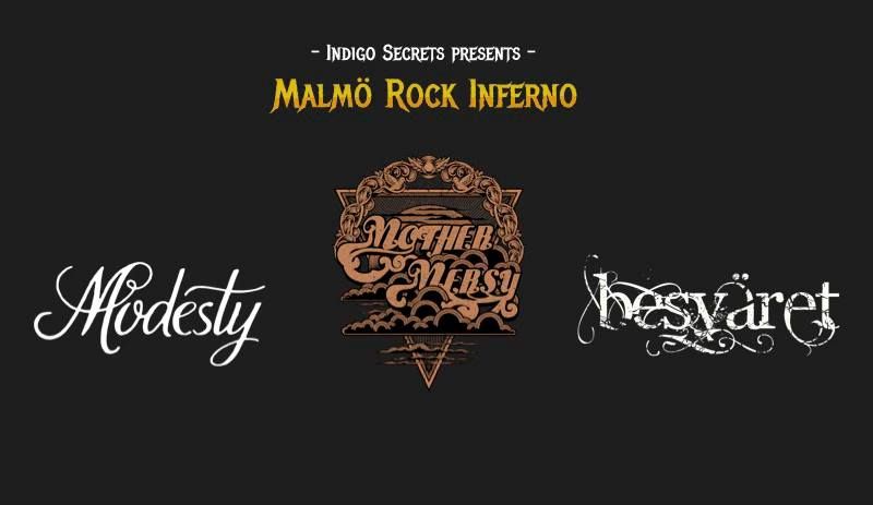 Malm\u00f6 Rock Inferno 