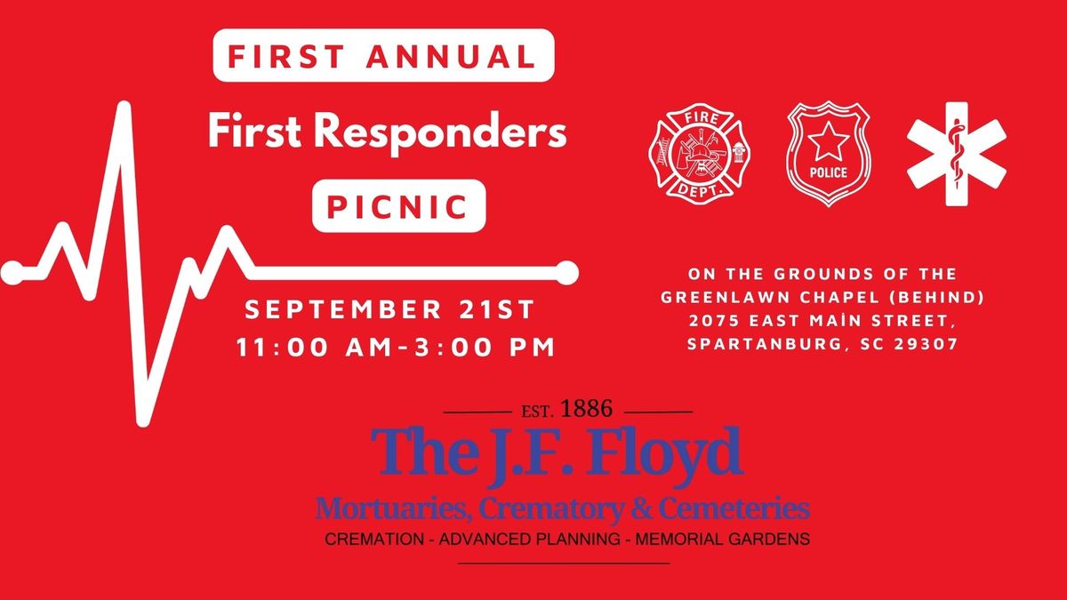 First Responders Picnic