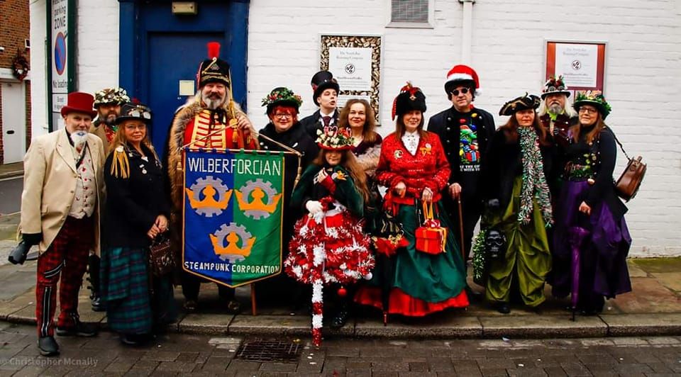 Beverley Christmas Parade\/Festival 2024