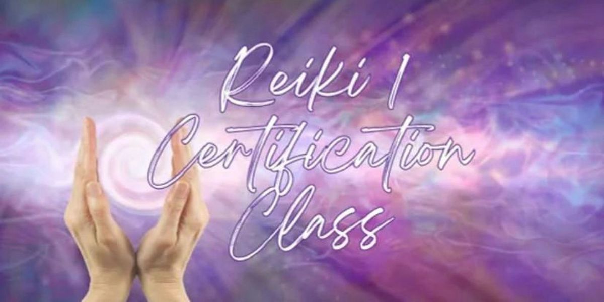 Reiki 1 Certification Class -  Usui Shiki Ryoho - Nashville, TN