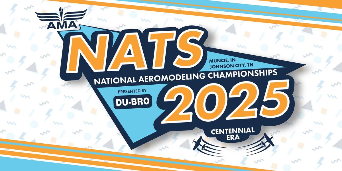 2025 AMA Indoor NATs