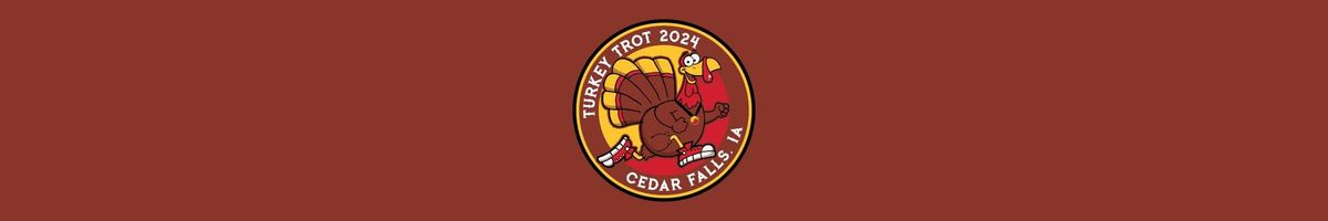 Cedar Valley Turkey Trot 5K & Tot Trot