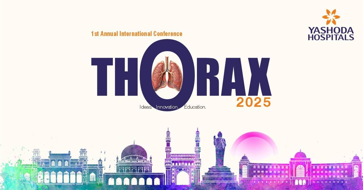 THORAX 2025