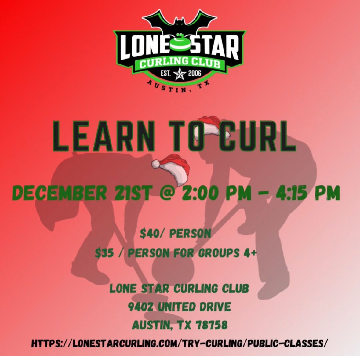 Learn to Curl ?