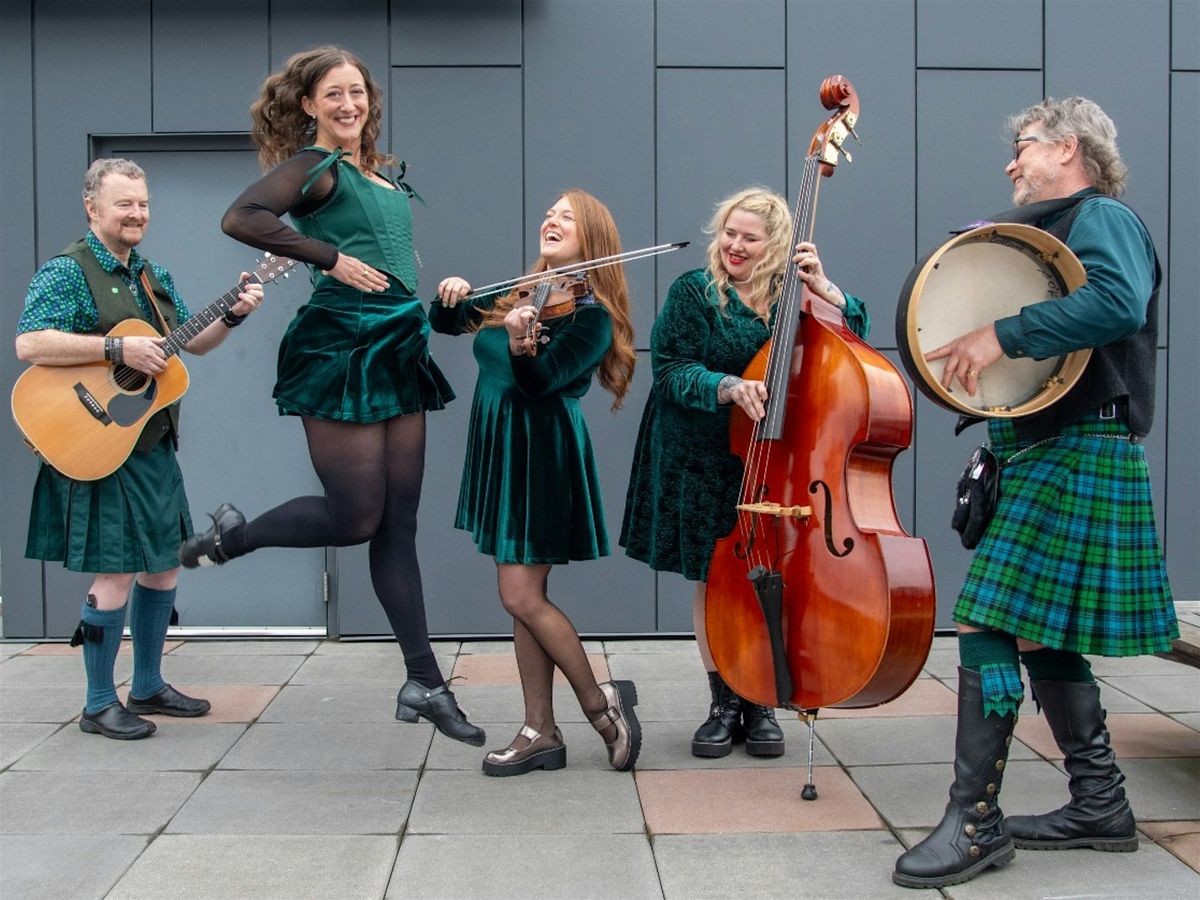 A Celtic Christmas with The Katie Jane Band