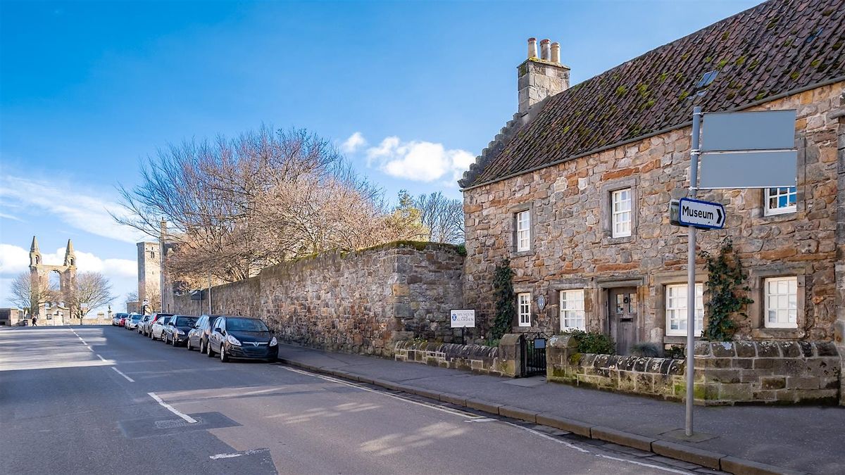 Preserving St Andrews: The Story of the St Andrews Preservation Trust