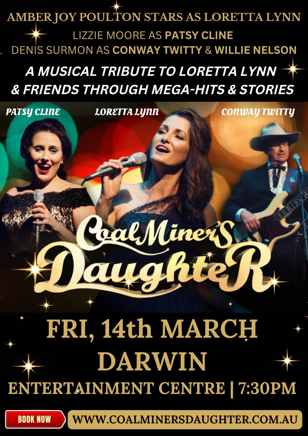 Coal Miner\u2019s Daughter | Darwin