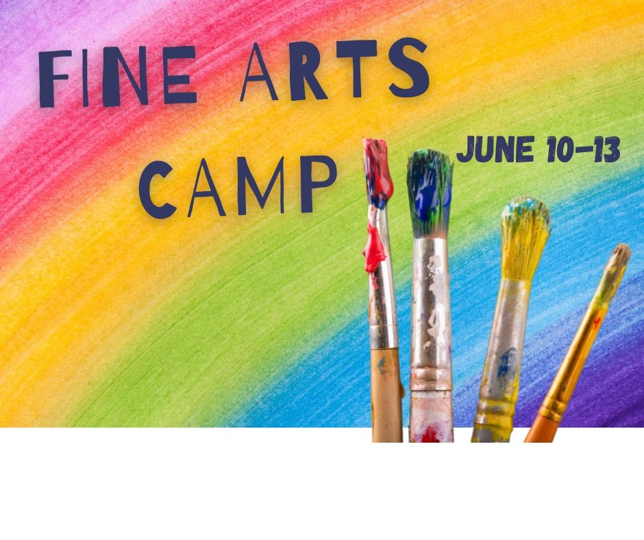 Fine Arts Camp 