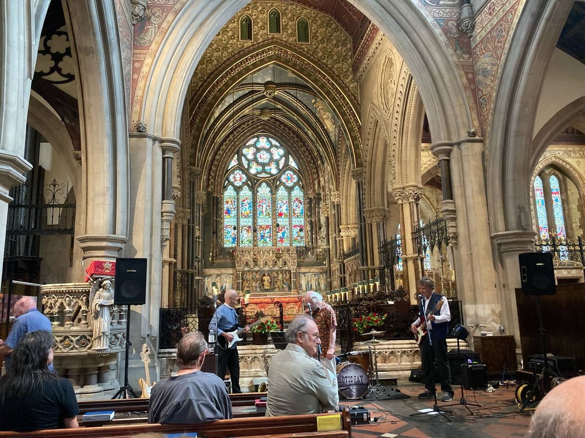 St Peter\u2019s Lunchtime Concert
