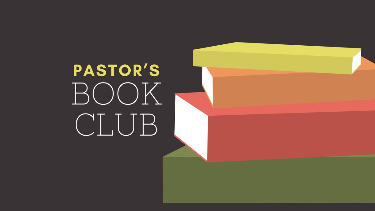 Pastor's Book Club