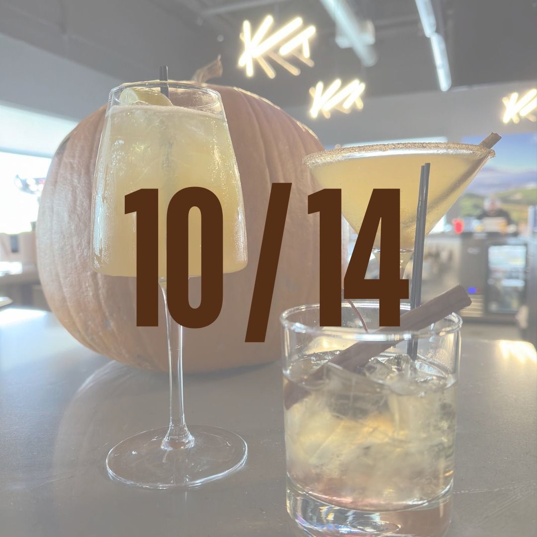 Paint & Sip Pumpkins 10\/14