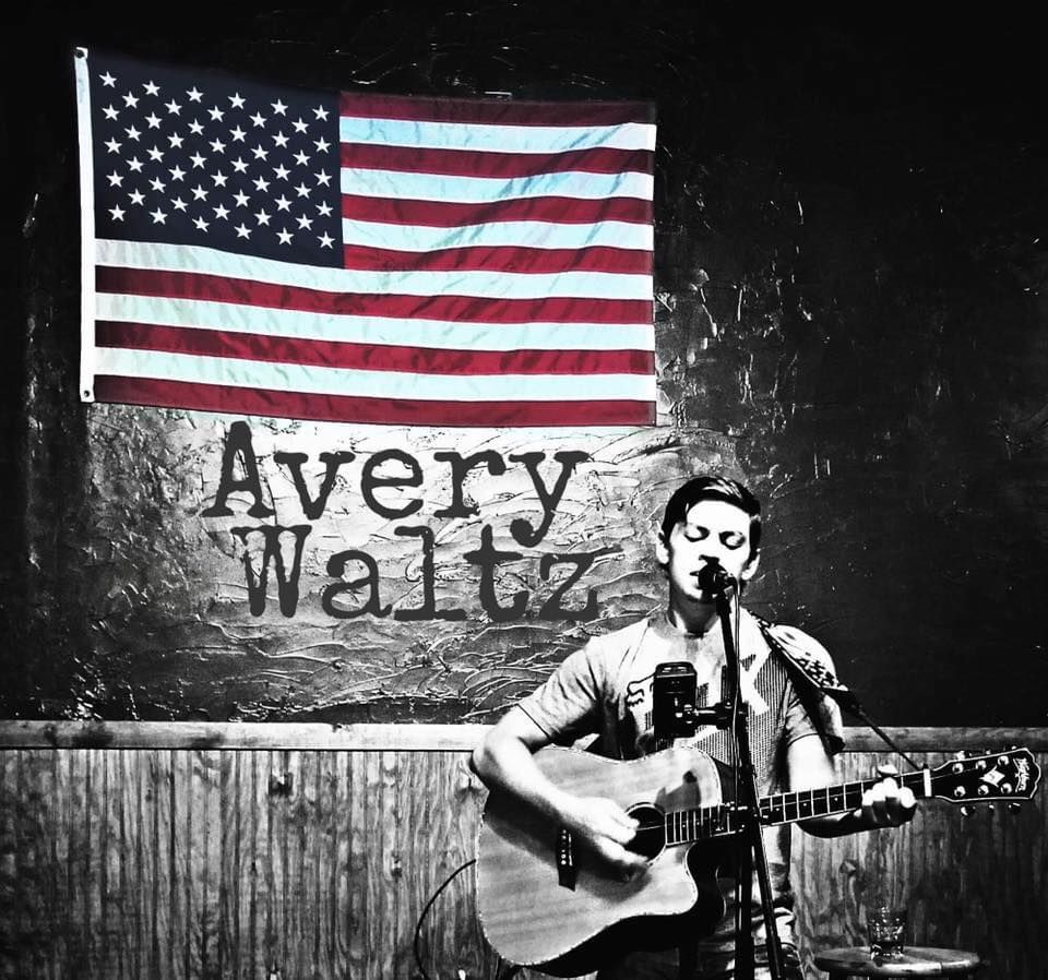 Avery Waltz live @Wiseguys!