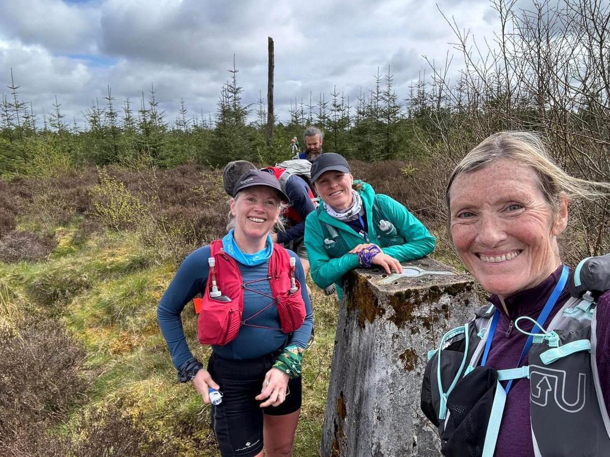 SilverBackTrails Goathland V (5) Trig Challenge Ultra