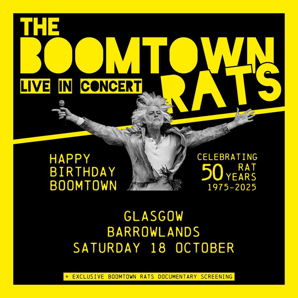 The Boomtown Rats