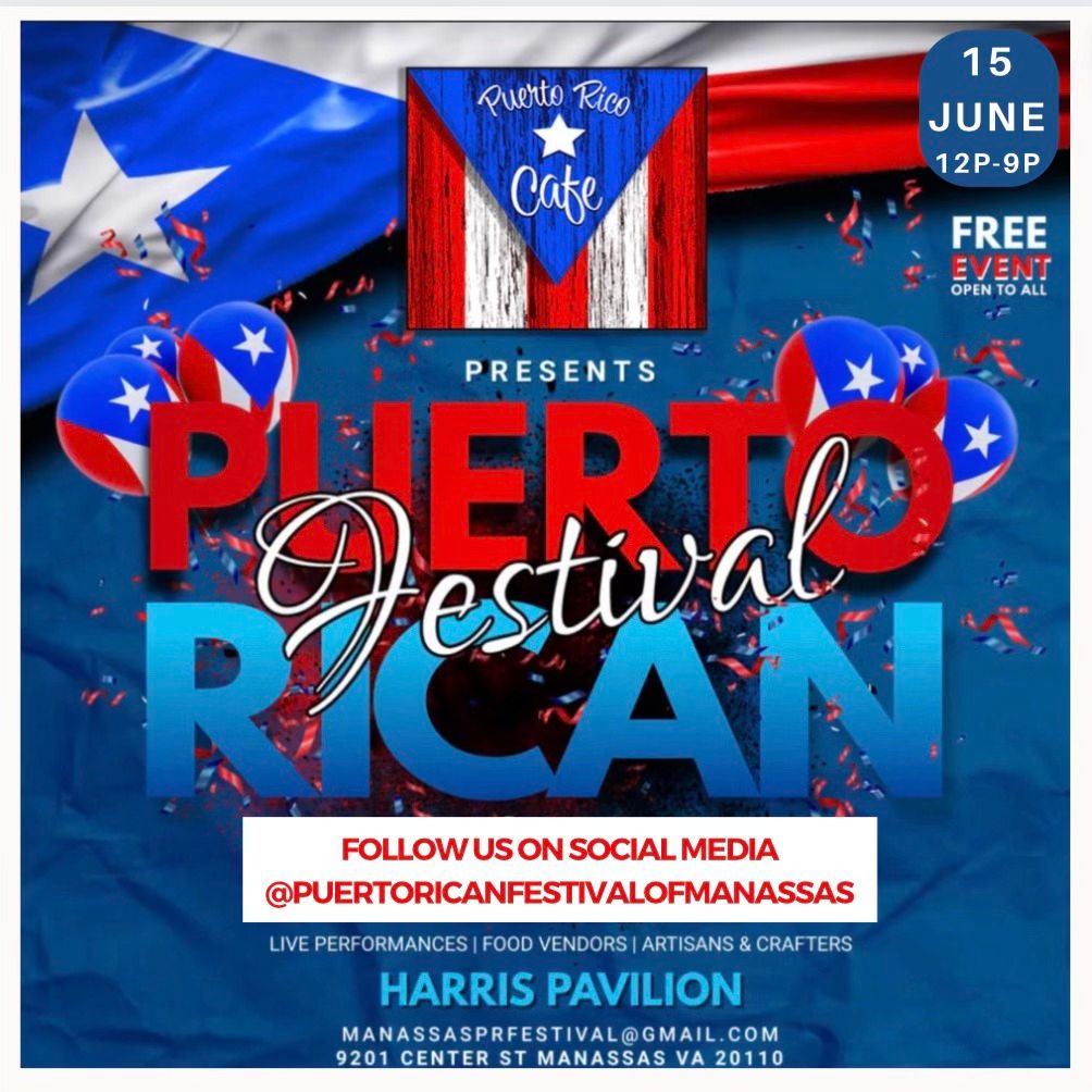 2nd Annual Puerto Rican Festival