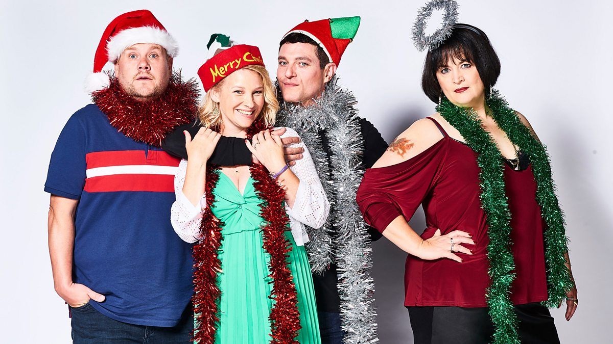 Gavin and Stacey-themed quiz! \ud83c\udf84