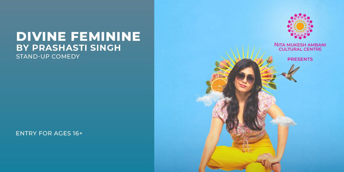 Divine Feminine by Prashasti Singh