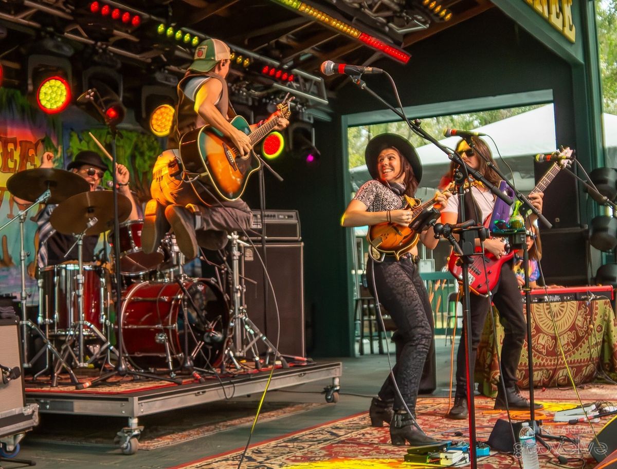 Ain\u2019t Sisters LIVE @ Southbound Smokehouse